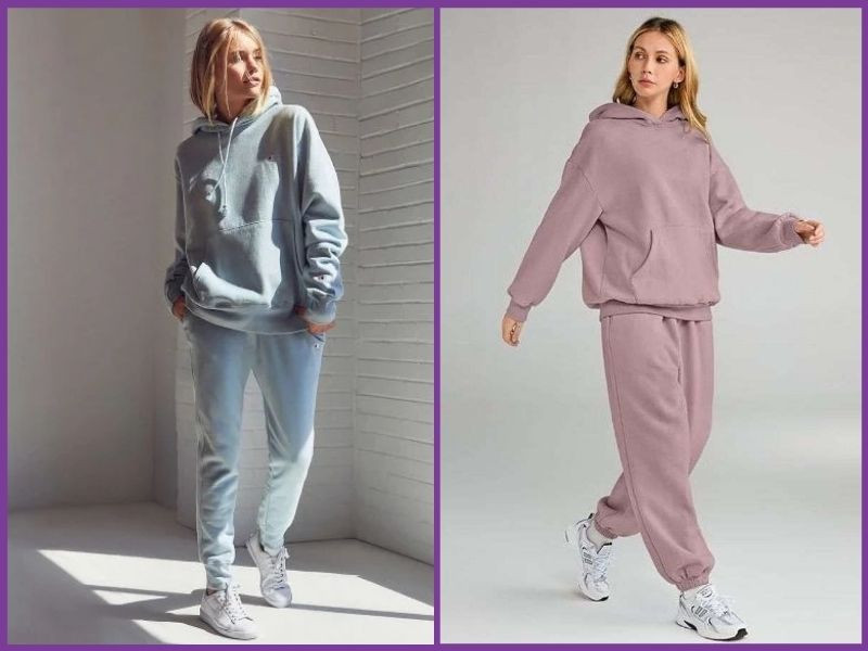 outfit đi dã ngoại nữ