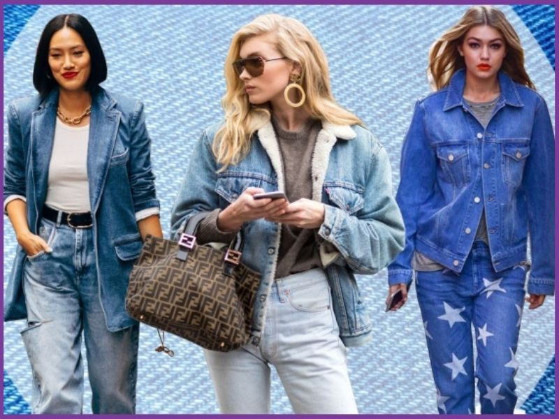 outfit đi dã ngoại nữ