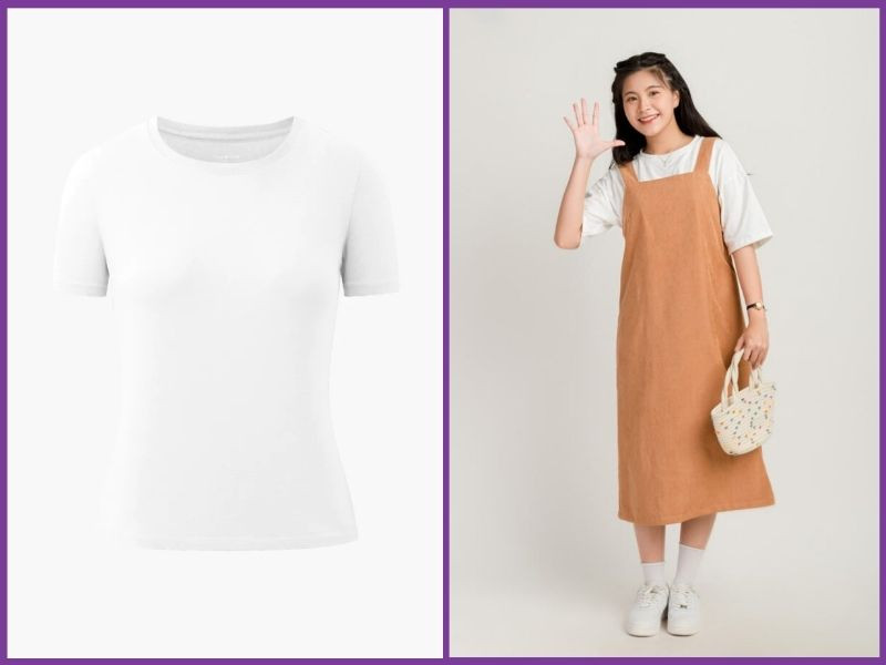 outfit đi dã ngoại nữ