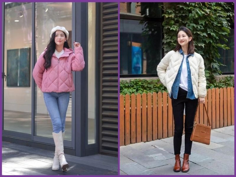 outfit đi dã ngoại nữ