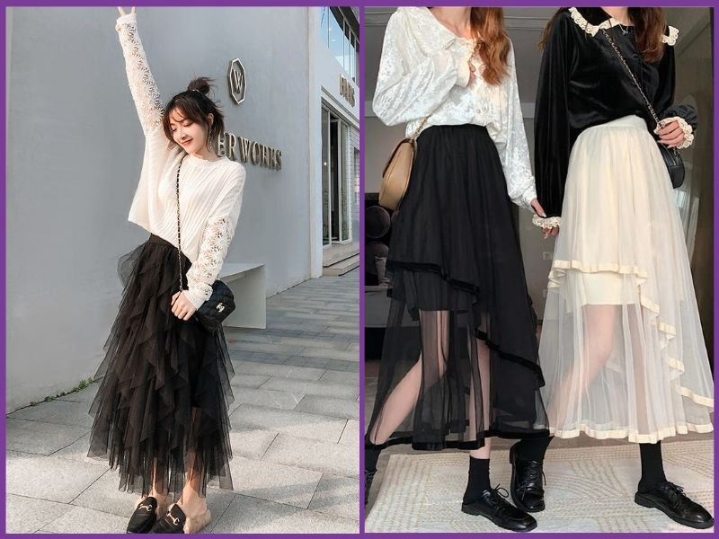 outfit đi dã ngoại nữ