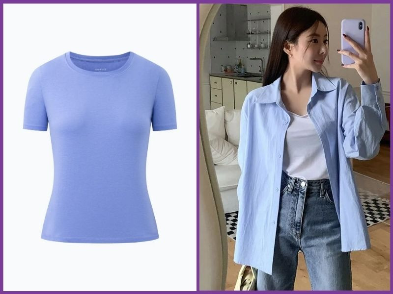 outfit đi dã ngoại nữ