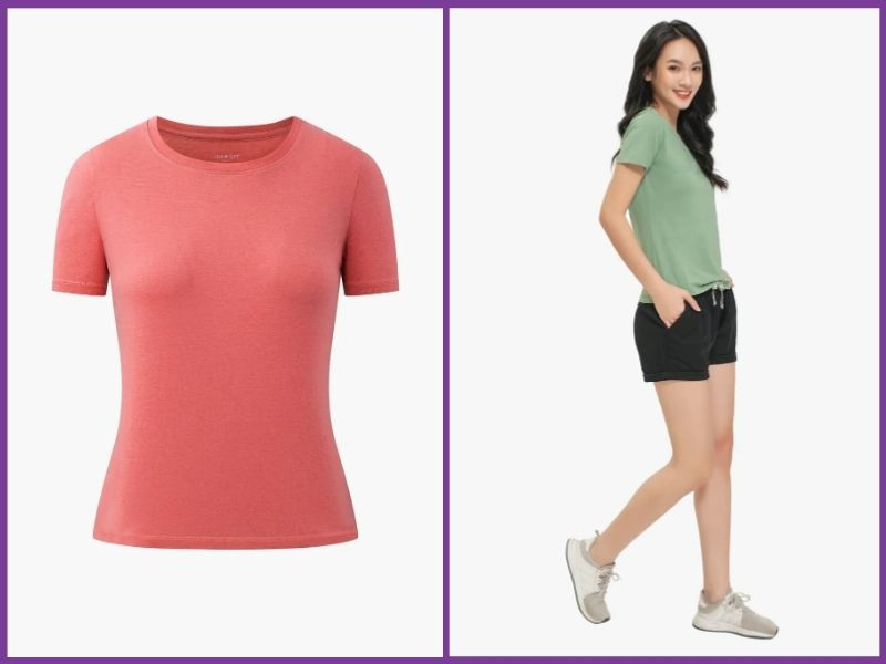 outfit đi dã ngoại nữ