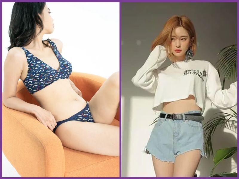 outfit đi dã ngoại nữ