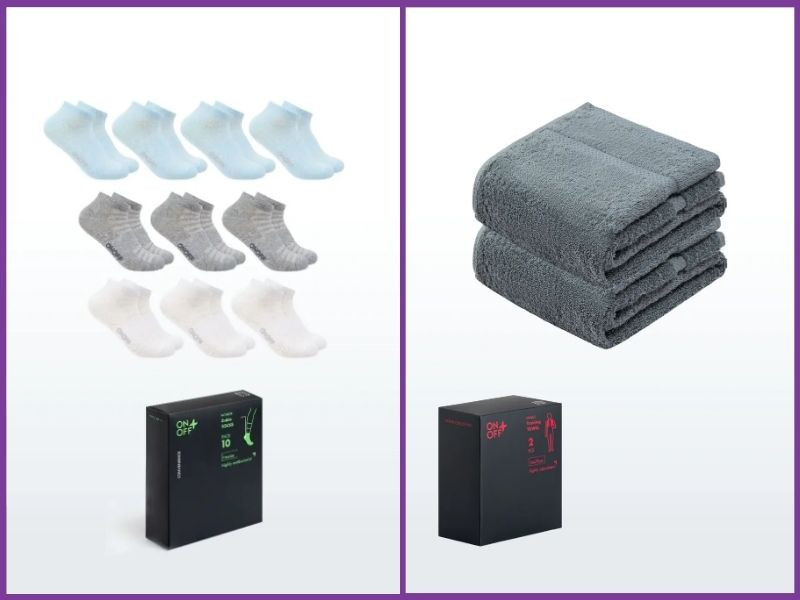 Pack tiện lợi ONOFF