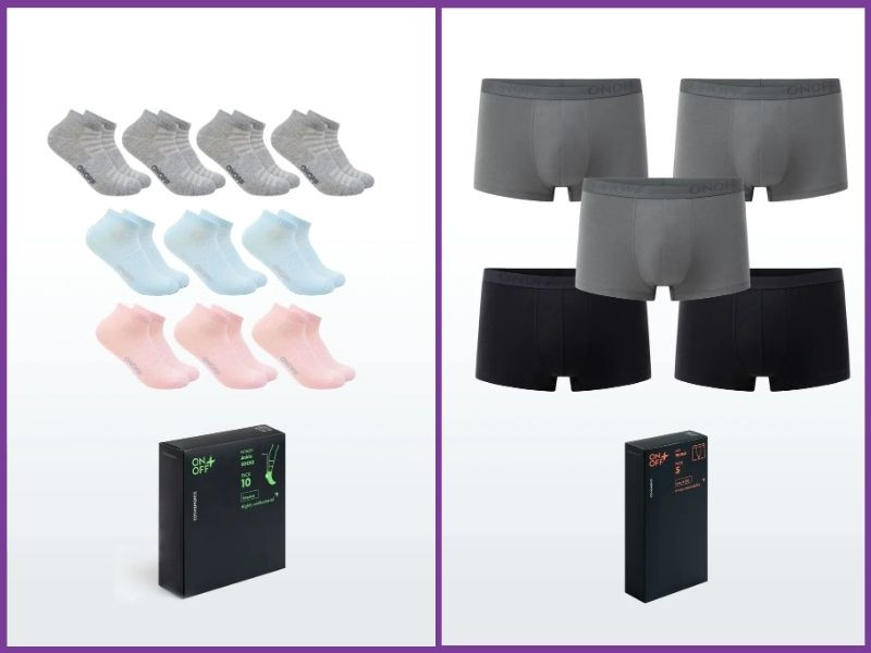 Pack tiện lợi
