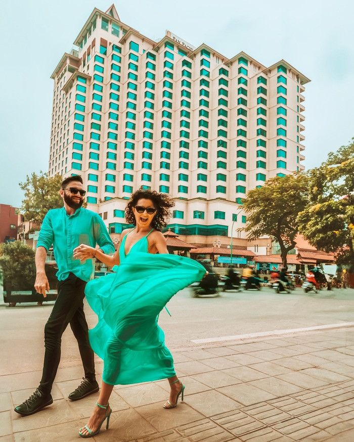 Pan Pacific Hanoi
