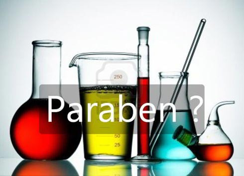 Parabens là gì