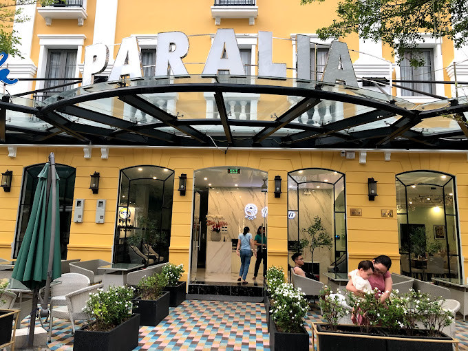 Paralia Hotel Phú Quốc