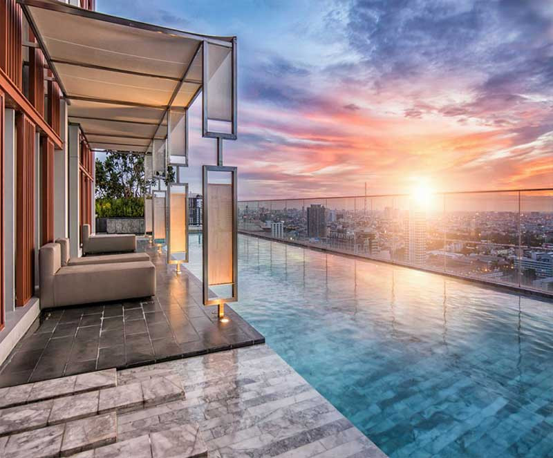 Penthouse Sunshine City Saigon