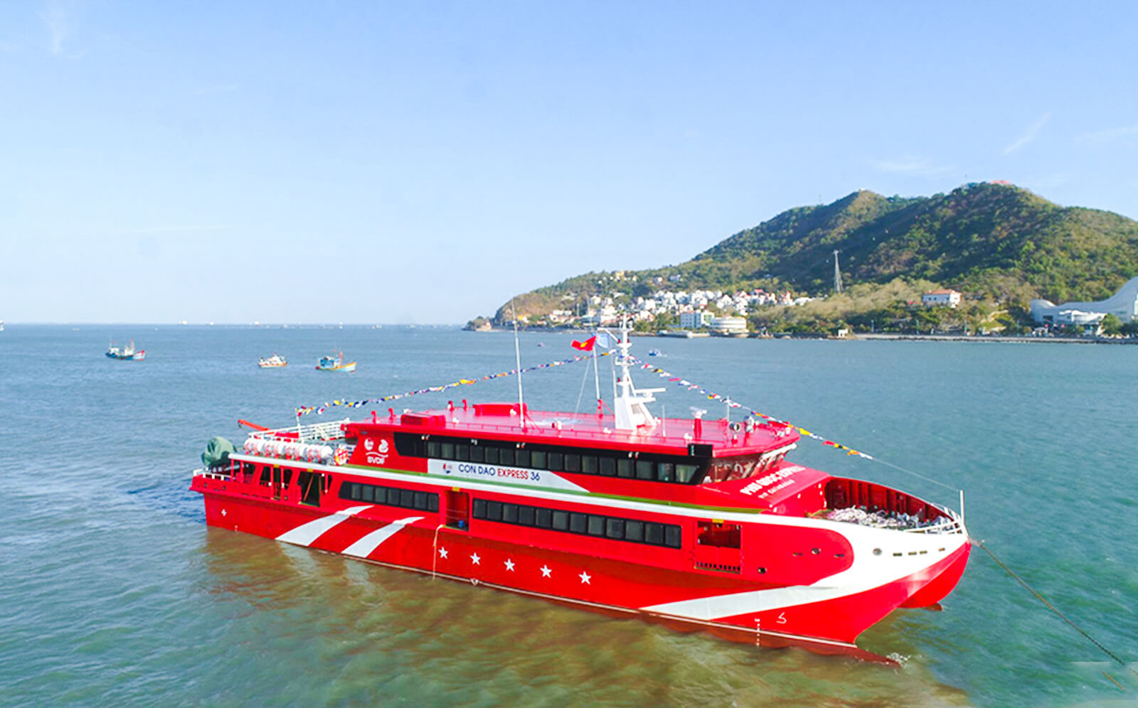 Phà cao tốc Phú Quốc