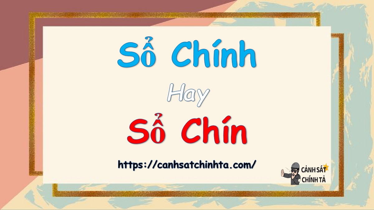 Phân Biệt Số Chính và Số Chín: Ý Nghĩa và Cách Nhận Biết