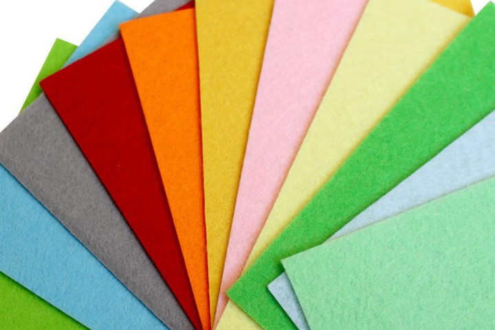 Phân biệt vải dạ chất lượng