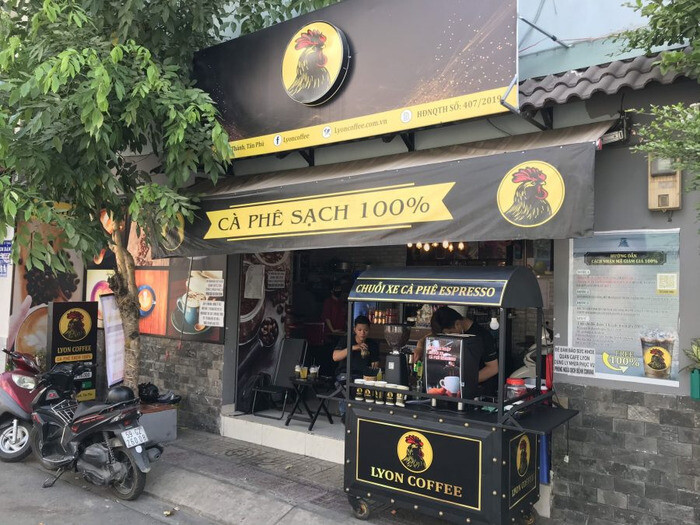 Phân bổ ngân sách khi mở quán cafe với 30 triệu