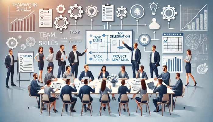 Phân Công Và Quản Lý Công Việc Trong Nhóm (Tiếp tục)