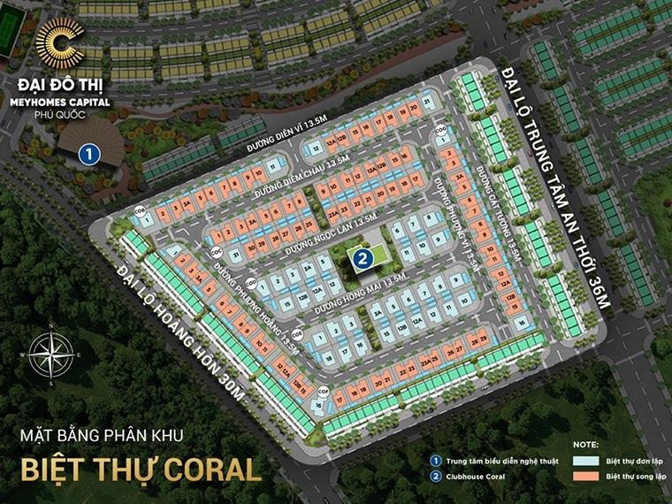 Phân khu Coral Hawaii
