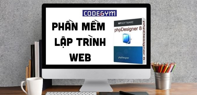 Phần mềm lập trình web PHPdesigner