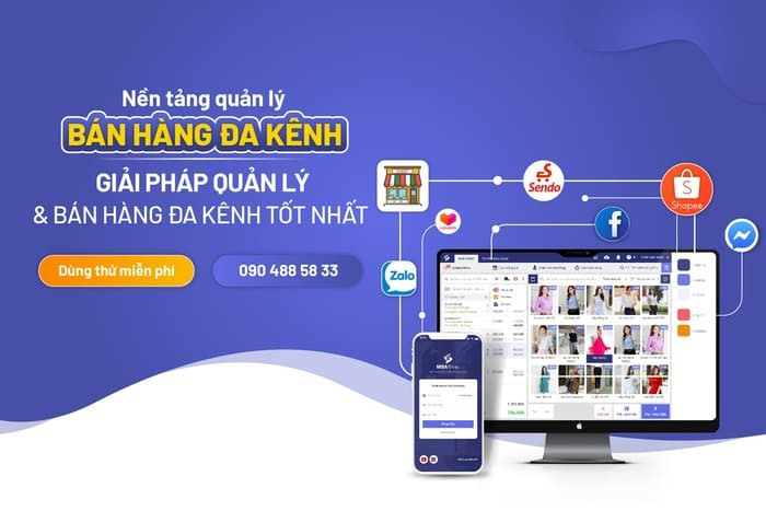 Phần mềm quản lý bán hàng điện nước MISA eShop