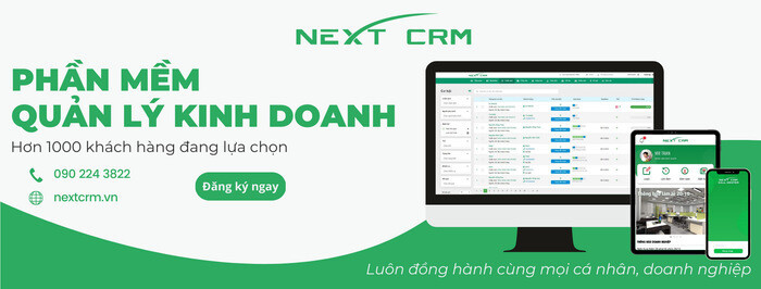 Phần mềm quản lý bán hàng điện tử điện máy NextX