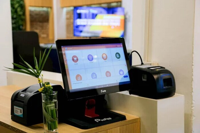 Phần mềm quản lý bán hàng giày dép PosApp