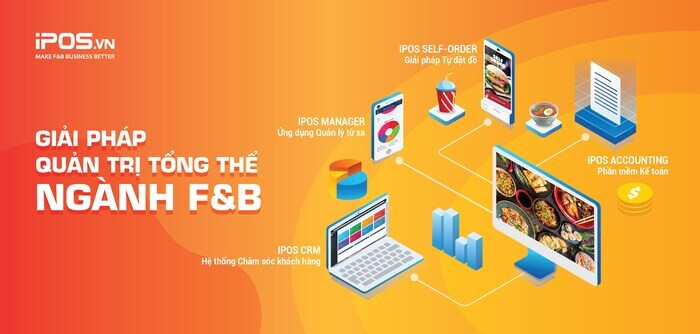 Phần mềm quản lý bán hàng iPOS