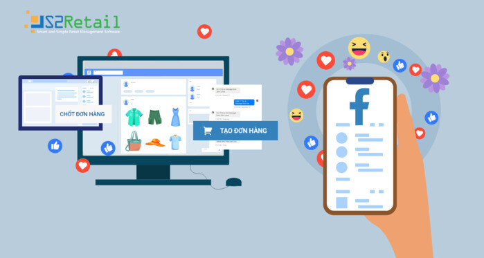 Phần mềm quản lý bán hàng sơn S2Retail