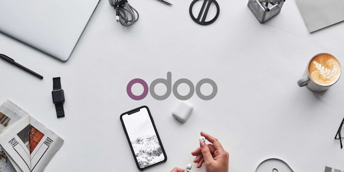 Phần mềm quản lý bán hàng thực phẩm Odoo