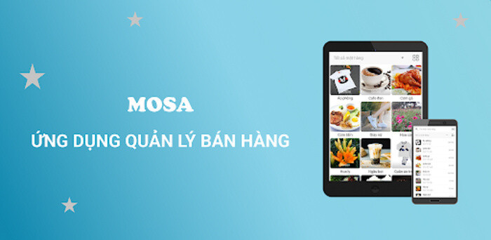 Phần mềm quản lý bán hàng vật tư nông nghiệp Mosa