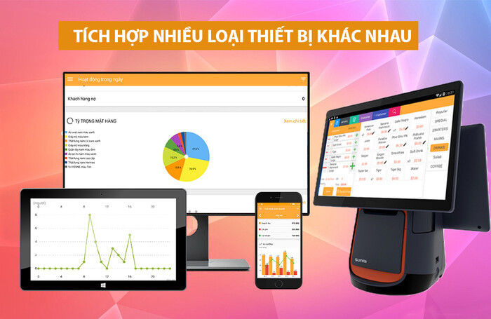 Phần mềm quản lý cửa hàng nội thất PosApp