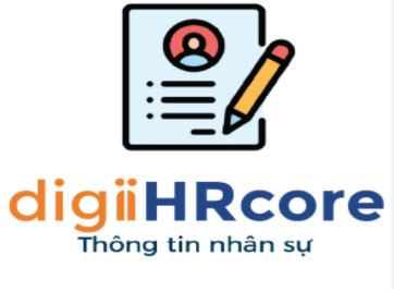 Phần mềm quản lý nhân sự nền tảng digiiHRcore