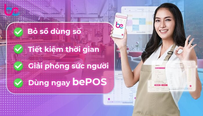 Phần mềm quản lý nhân sự nhà hàng