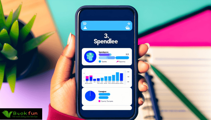 Phần mềm quản lý tài chính cá nhân: 3. Spendee