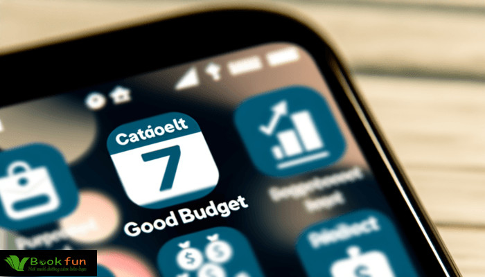 Phần mềm quản lý tài chính cá nhân: 7. Goodbudget