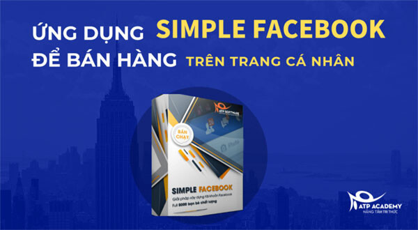 Phần mềm Simple Facebook