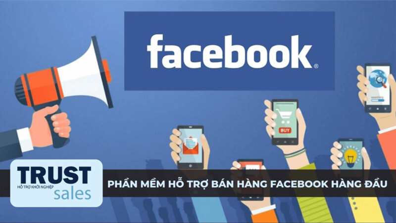 Phần mềm TrustSales