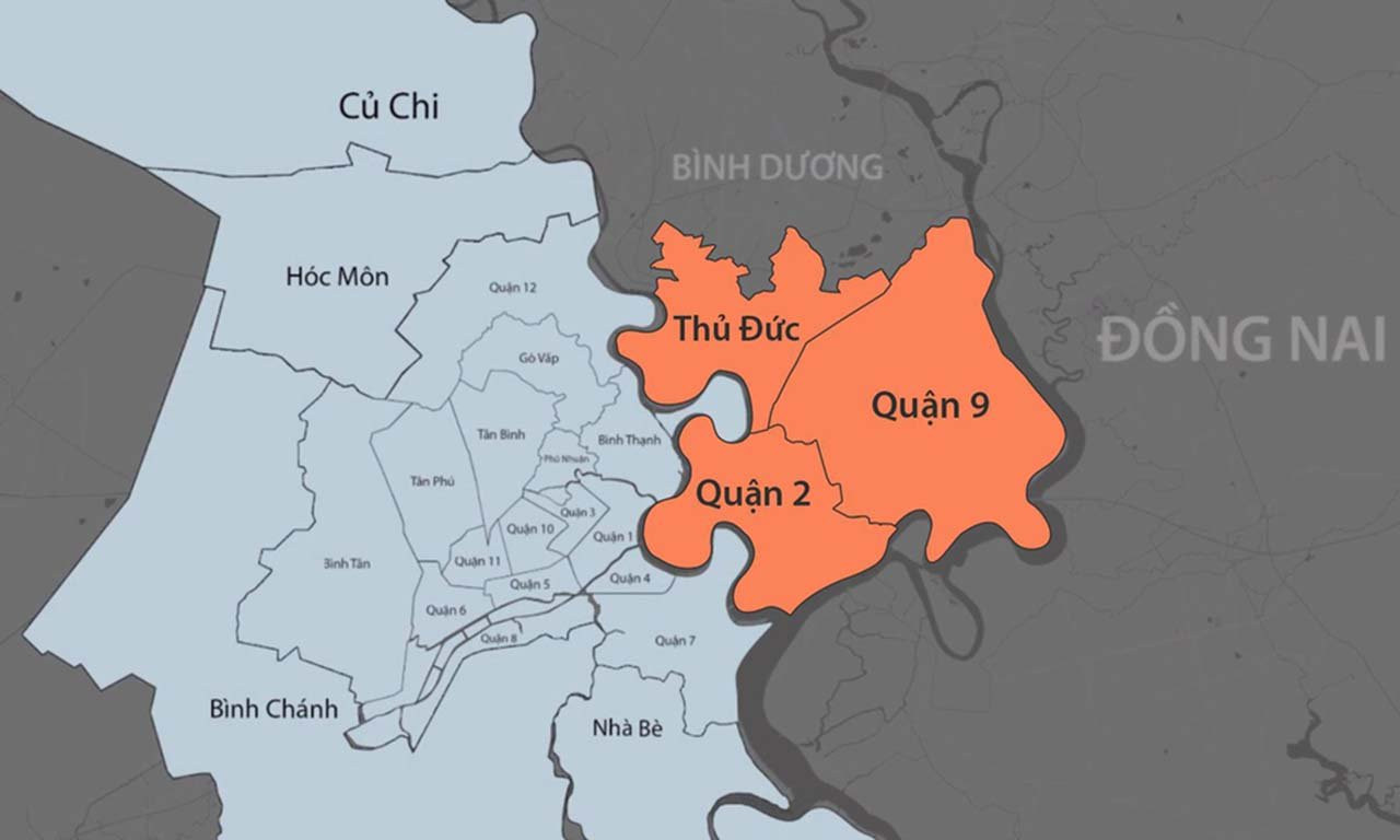 Bí kíp ước tính nhà bất kỳ tại TP Thủ Đức dành cho người mới