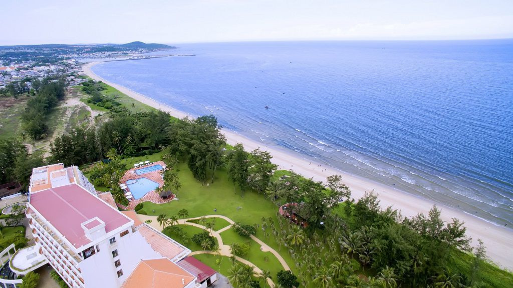 Phan Thiết có nhiều tiềm năng về vị trí, địa lý tự nhiên