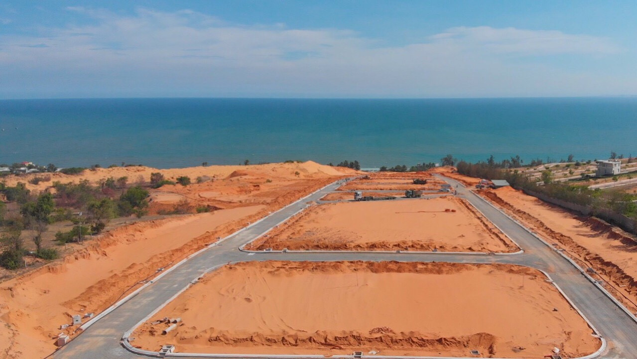 Thực hư về việc đất Phan Thiết hạ nhiệt?