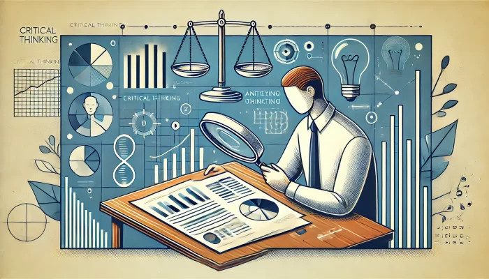 Phân tích thông tin một cách khách quan