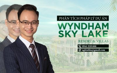 Pháp lý dự án Wyndham SkyLake