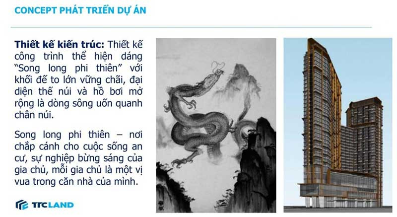 Phát triển Dự án Dragonic