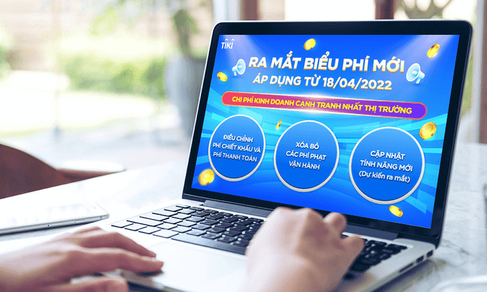 Tổng hợp biểu phí bán hàng trên Tiki cập nhật mới và đầy đủ nhất