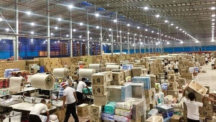 Phí Fulfillment by Lazada (FBL)