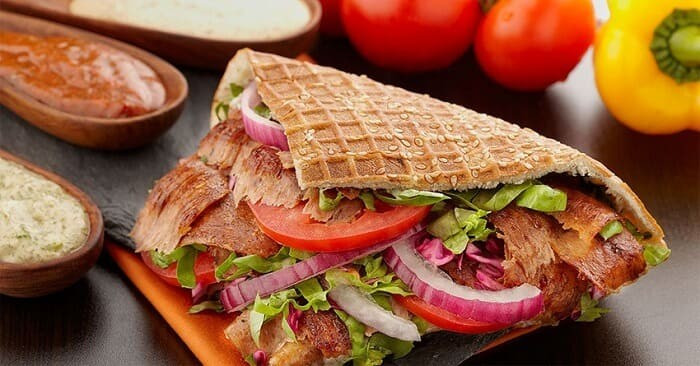 Phí nhượng quyền thương hiệu Kebab Torki