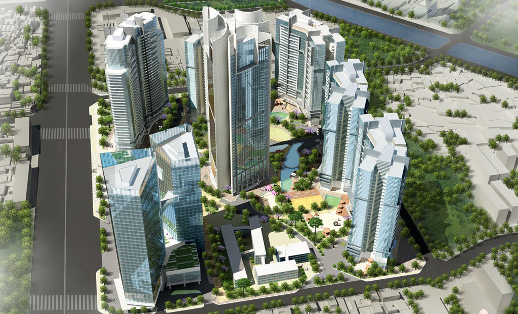 Dự án Vinhomes Galaxy Nguyễn Trãi: Cơ hội tuyệt vời cho người dân Thủ đô
