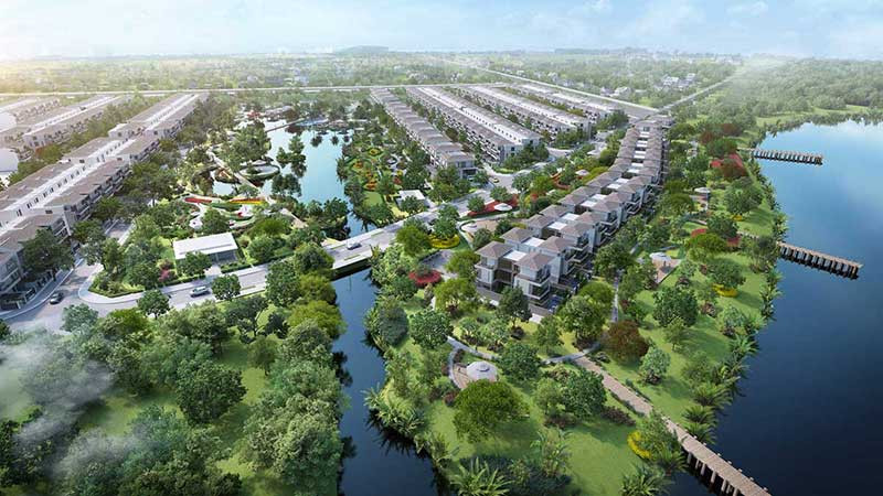 Phối cảnh Dự án ZeitGeist