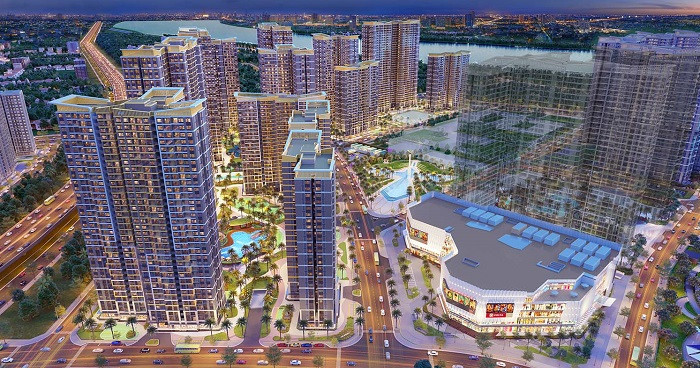 5 dự án căn hộ có số lượng giao dịch nhiều nhất quý II/2023