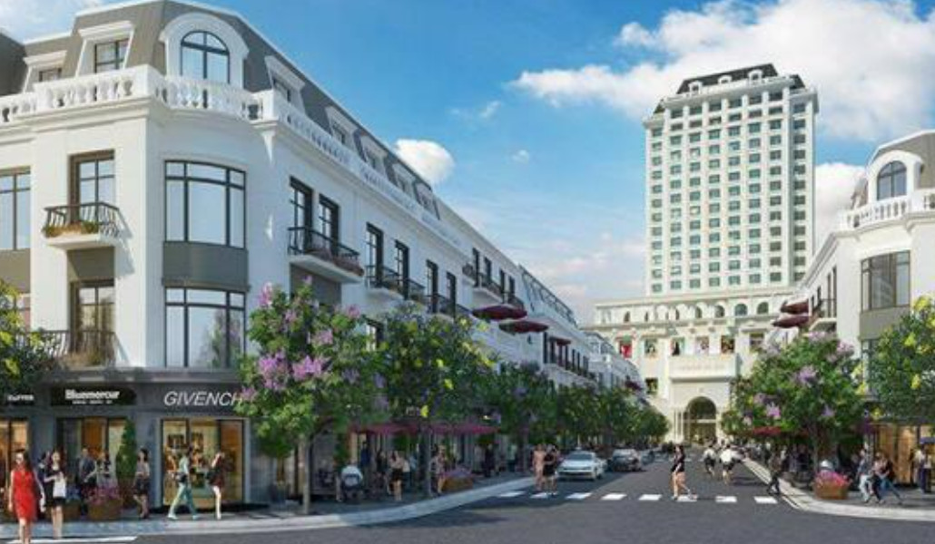 Vincom Shophouse Vinh – có nên mua hay không?