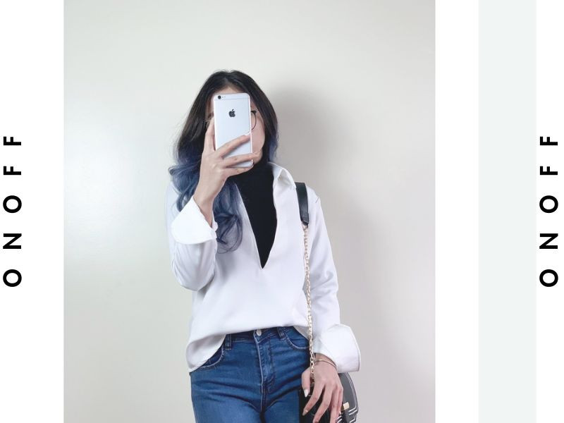 phối đồ với áo giữ nhiệt nữ