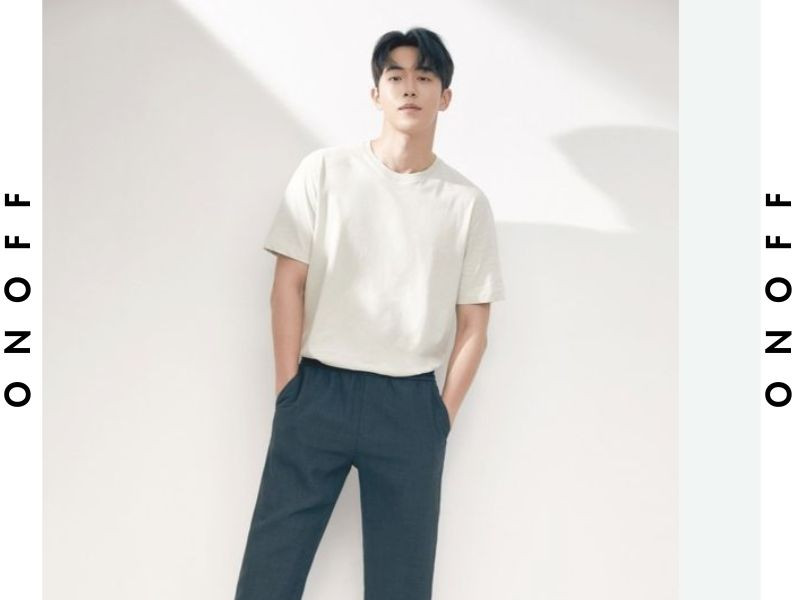 Cách phối quần tây áo thun nam – khi formal bắt cặp với casual